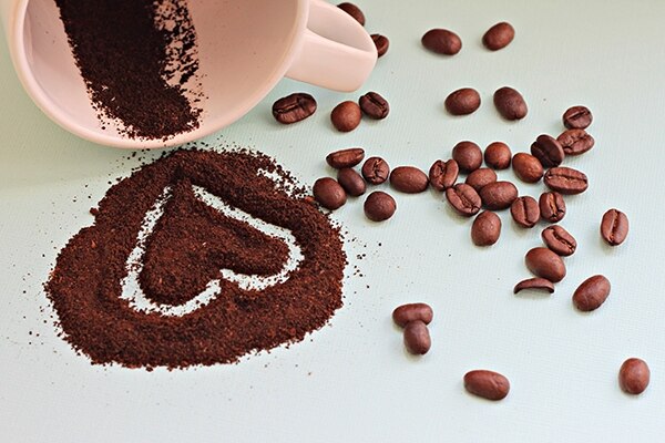 Una segunda vida al poso del cafe Una segunda vida al poso del café