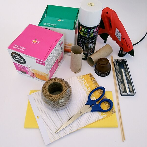 Material para el Joyero DIY Material para el Joyero DIY