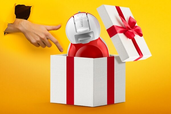 Cafetera de capsulas ideal Cafetera de cápsulas ideal