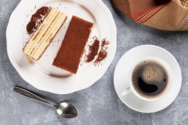 café con tiramisu Dolce Gusto café con tiramisu