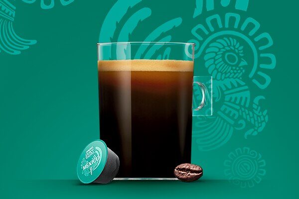 Café Mexico Chiapas Grande Dolce Gusto Café Mexico Chiapas Grande Dolce Gusto