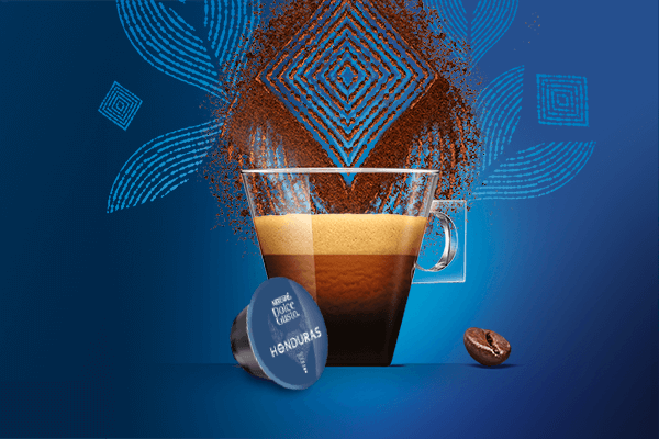 Espresso Honduras Dolce Gusto Cafe Organico Espresso Honduras