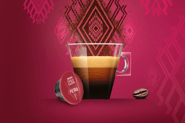 Espresso Peru Dolce Gusto Cafe Organico Espresso Peru