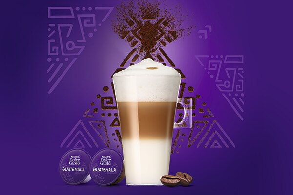Café orgánico Guatemala Dolce Gusto Café orgánico Guatemala Dolce Gusto