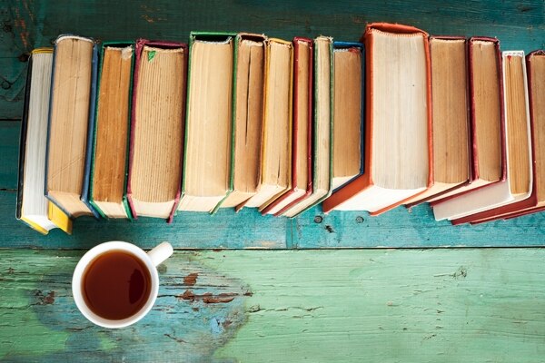dia del libro para coffee lovers dia del libro