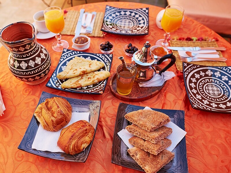 desayuno desayuno