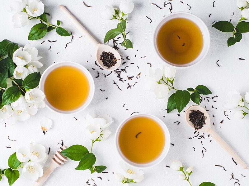 beneficios del te verde beneficios del te verde