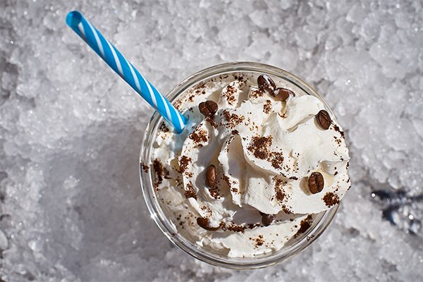 café frappé Dolce Gusto cafe frappe