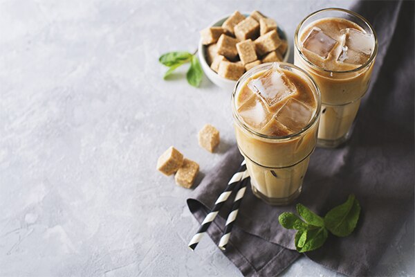 como preparar café frío en casa Dolce Gusto como preparar cafe frio en casa