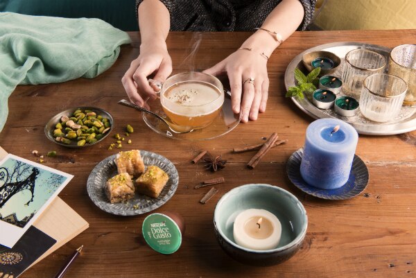 Marrakesh Style Tea Dolce Gusto Marrakesh Style Tea