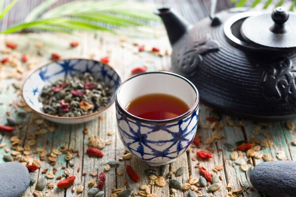 origen del té origen del té