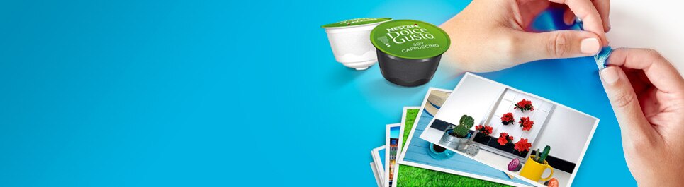 Blog Dolce Gusto - Manualidades DIY Blog Dolce Gusto - Manualidades DIY