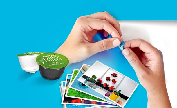 Blog Dolce Gusto - Manualidades DIY Blog Dolce Gusto - Manualidades DIY