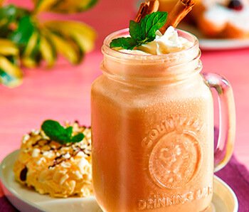 Chai-Vainilla