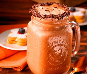 Latte-Avellana
