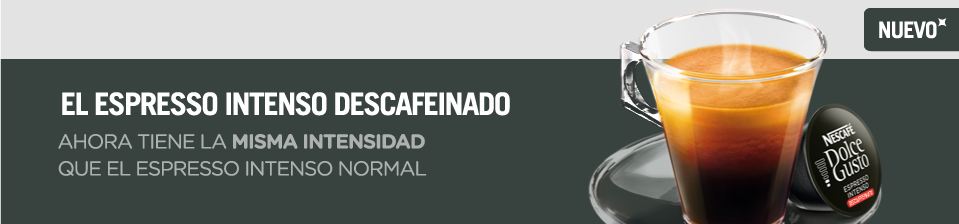 EL ESPRESSO DESCAFEINADO