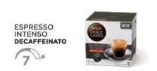 ESPRESSO DESCAFEINADO RENOVADO