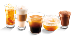 Variedades NESCAFÉ® Dolce Gusto®