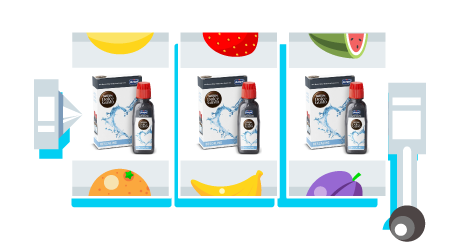 ¡Premio seguro! NESCAFÉ® DOLCE GUSTO®