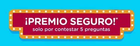 ¡Premio seguro! NESCAFÉ® DOLCE GUSTO®