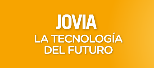 JOVIA La tecnología del futuro