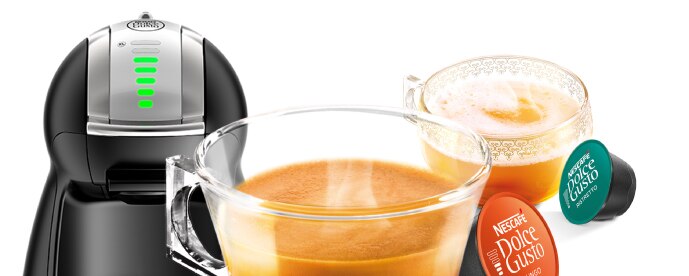 Productos NESCAFÉ® Dolce Gusto®
