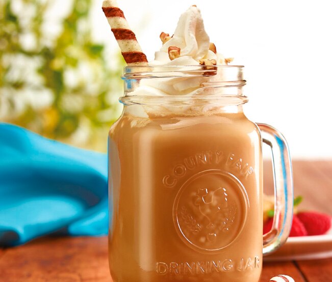 Receta Cappuccino Ice NESCAFÉ® Dolce Gusto®