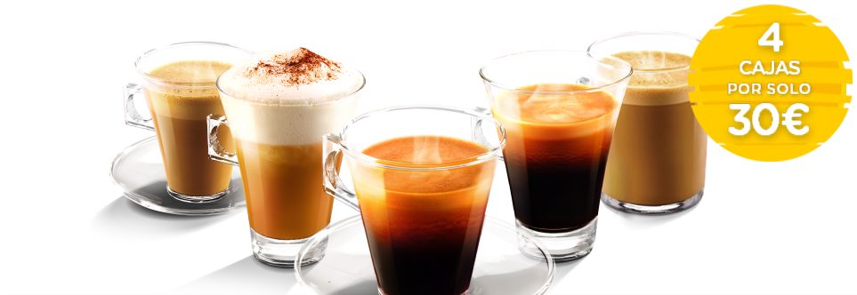 4 CAJAS POR SOLO 30€