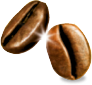 Premium arabica & robusta