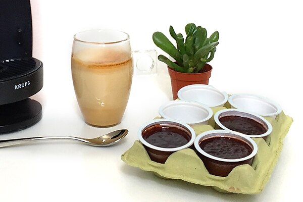 manualidades con cápsulas de café manualidades con cápsulas de café