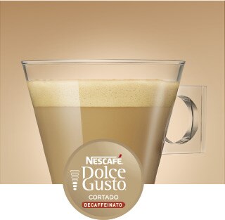 CORTADO DESCAFEINADO