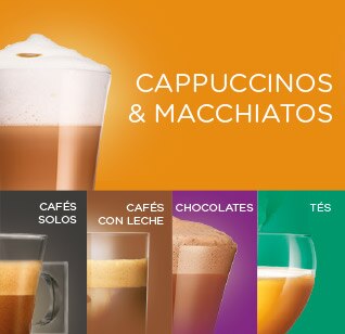 Macchiatos & Cappuccinos