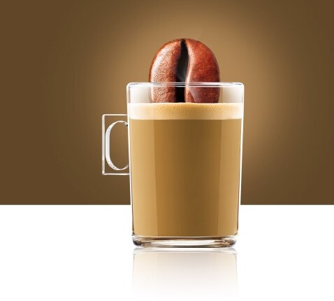 Café con leche Intenso