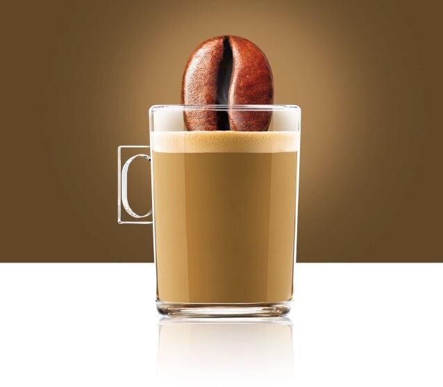 Café con leche Intenso