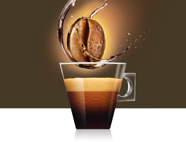 Expresso Intenso Descafeinado