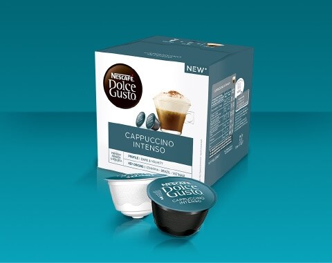 Cappuccino Intenso