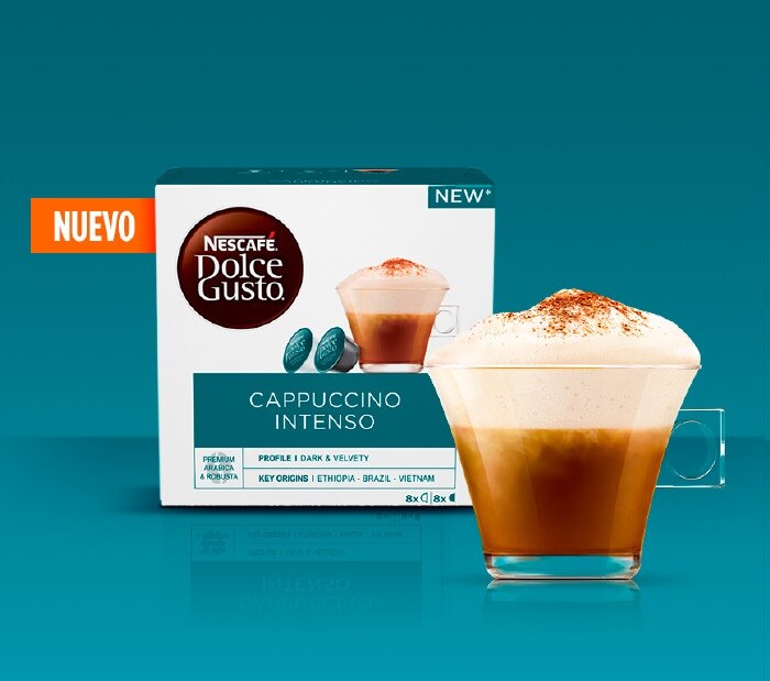 Cappuccino Intenso