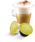 Cappuccinos y Latte Macchiatos