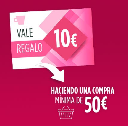 Vale Regalo 10€