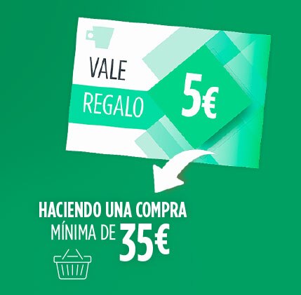 Vale Regalo 5€