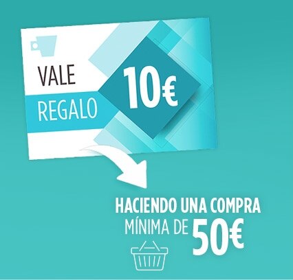 Vale Regalo 10€