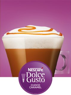Chococino Caramel