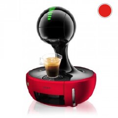 Drop automática krups® roja