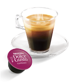 Espressos y ristrettos