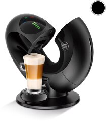ECLIPSE AUTOMÁTICA NEGRA DE’LONGHI®