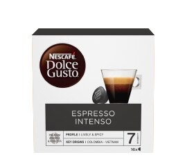 Espresso Intenso Descafeinado
