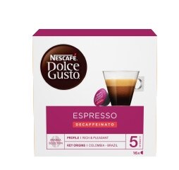 Espresso Descafeinado