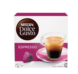 Espresso Descafeinado