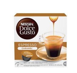 Espresso Caramel