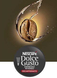 Espresso Intenso Descafeinado